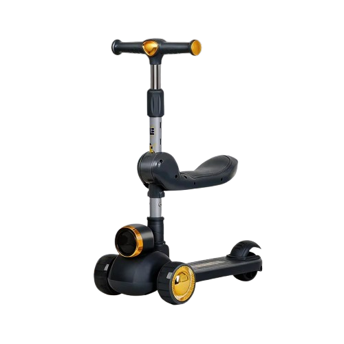 BremToy Children's Scooter with Seat