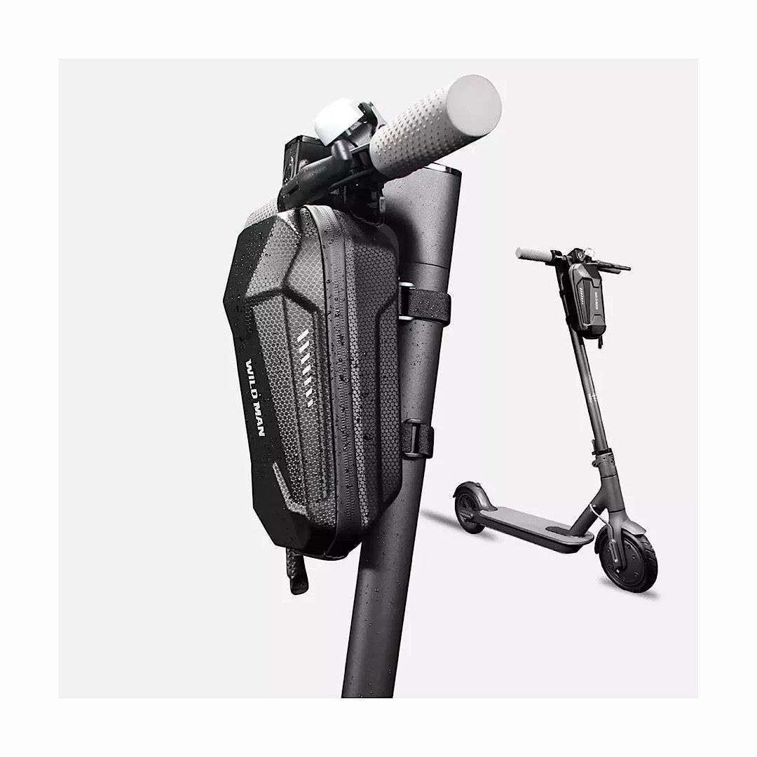 Wild Man Durable Waterproof Scooter Bag | WBBicycles