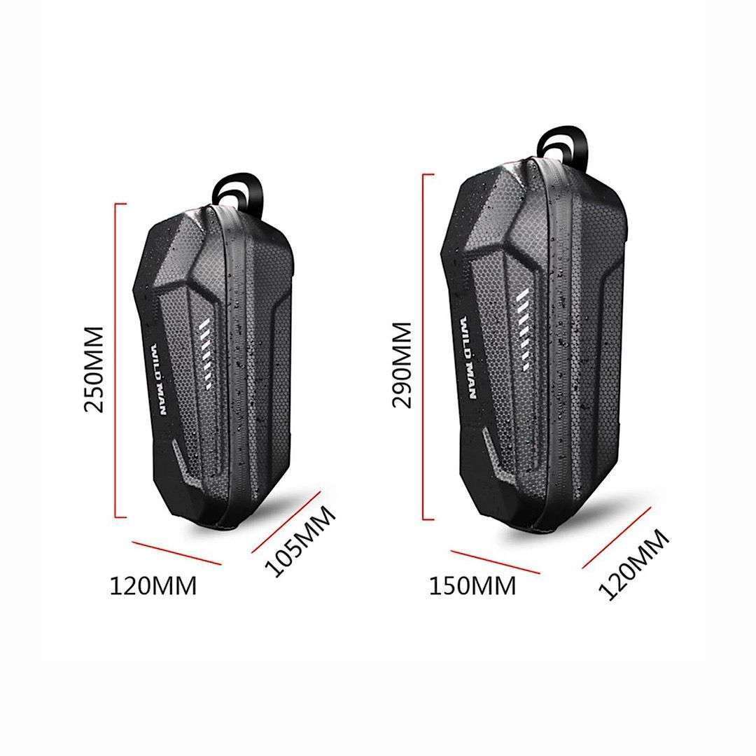 Wild Man Durable Waterproof Scooter Bag | WBBicycles