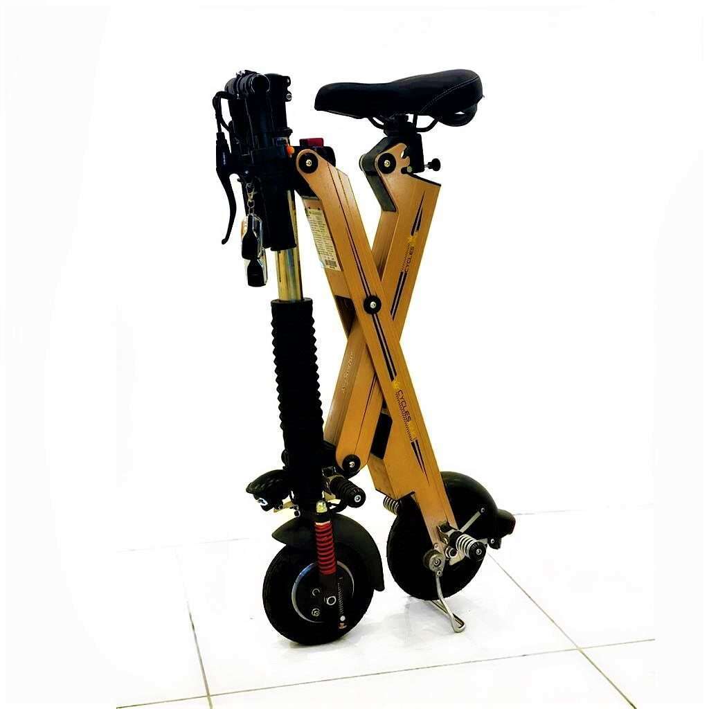 X-1 Electric Scooter | Affordable Price | WBBicycles