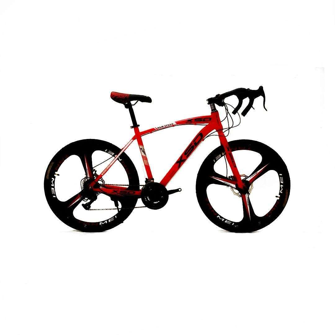XSD Road Bike 26" - Red