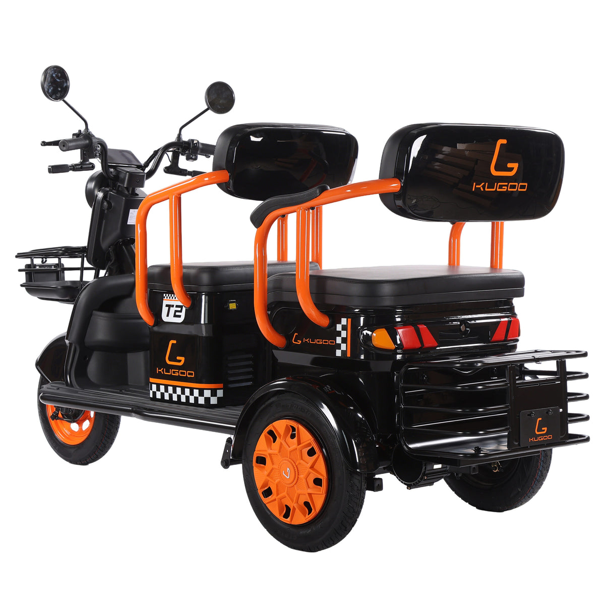 Kugoo T2 Electric Bicycle