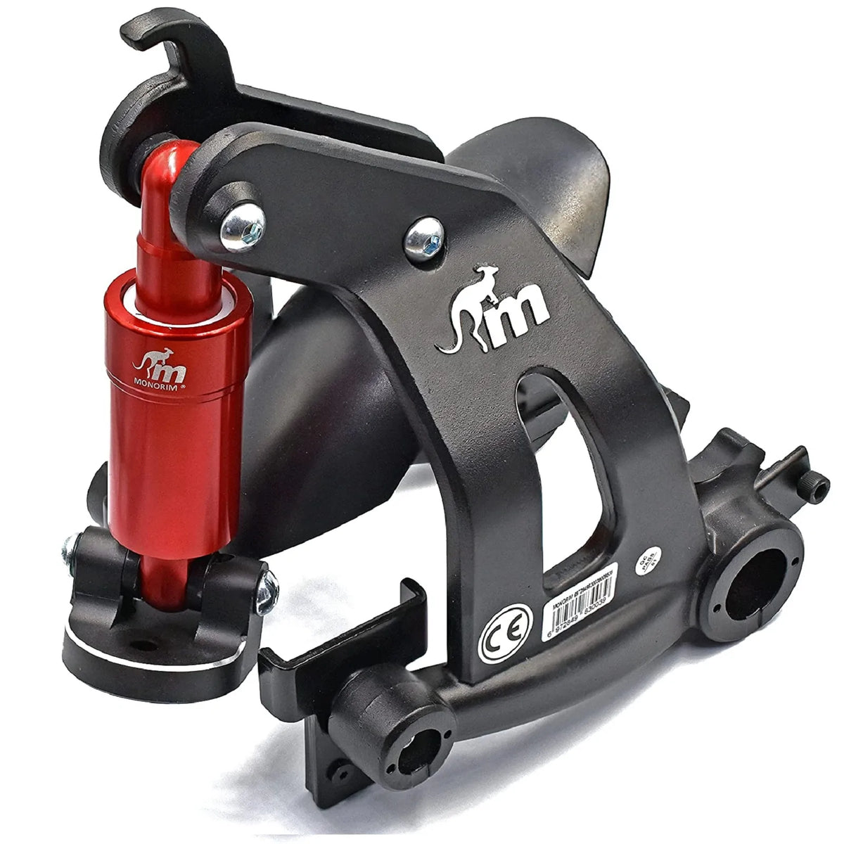 Monorim MR1 Rear Suspension Kit For Xiaomi M365/1S/Essential/Pro 2 Electric Scooter - Red