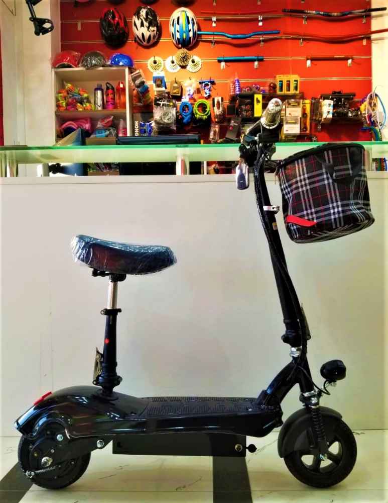 Hello Kitty Electric Scooter (Max Speed 35km/h, 36v) | WBBicycles