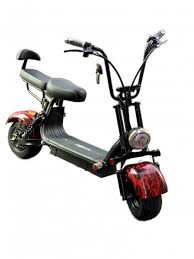 S7-DK-10PRO Rohan scooters in dubai