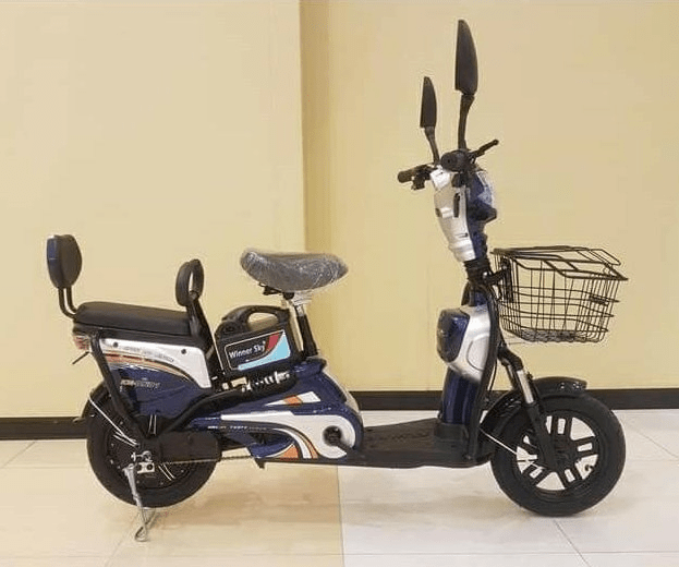 Winner Sky EBike 14 Size