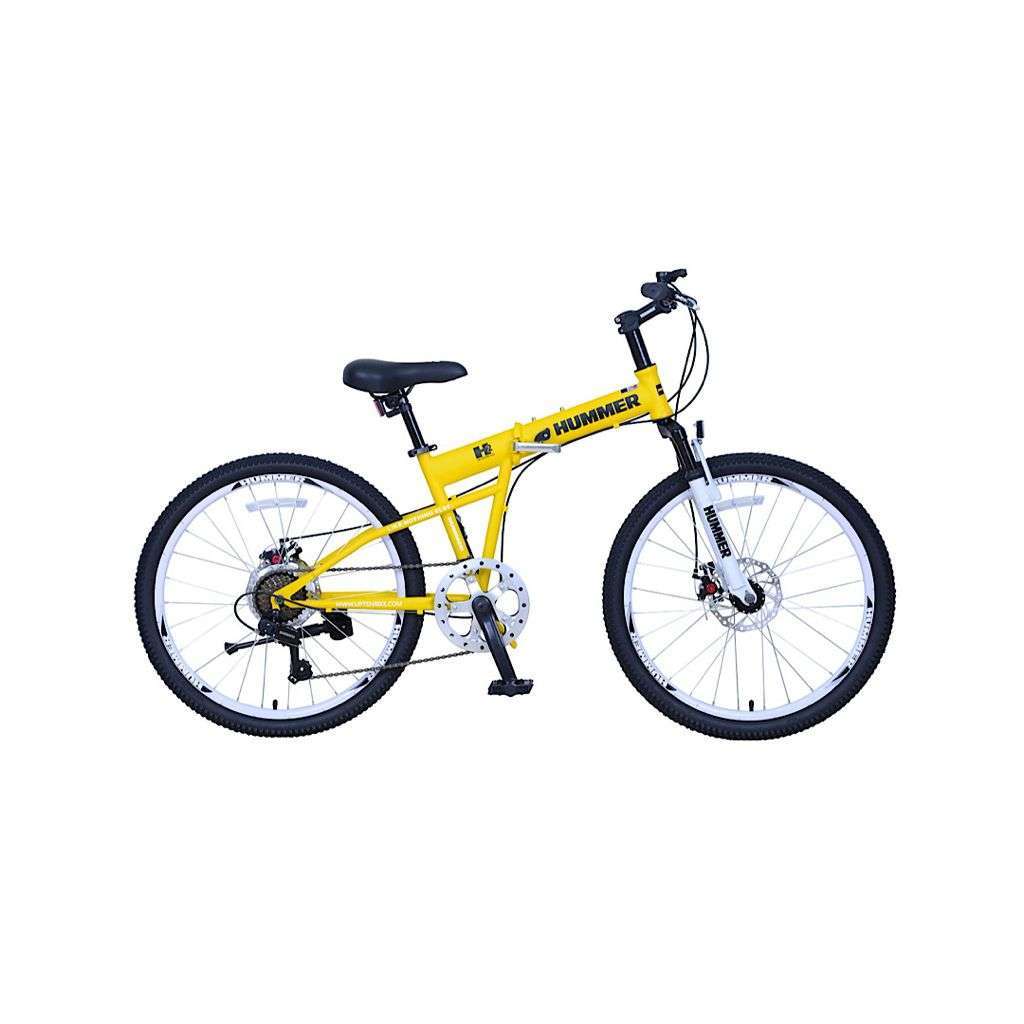 UPTEN Hummer Foldable Mountain Bike 24"