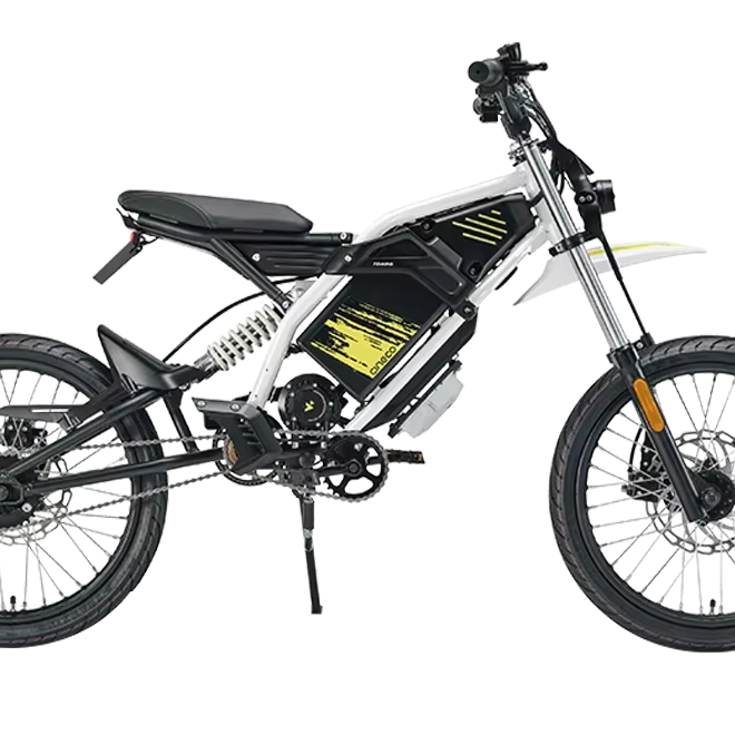EX1 DIRT BIKE CINECO SCOOTER