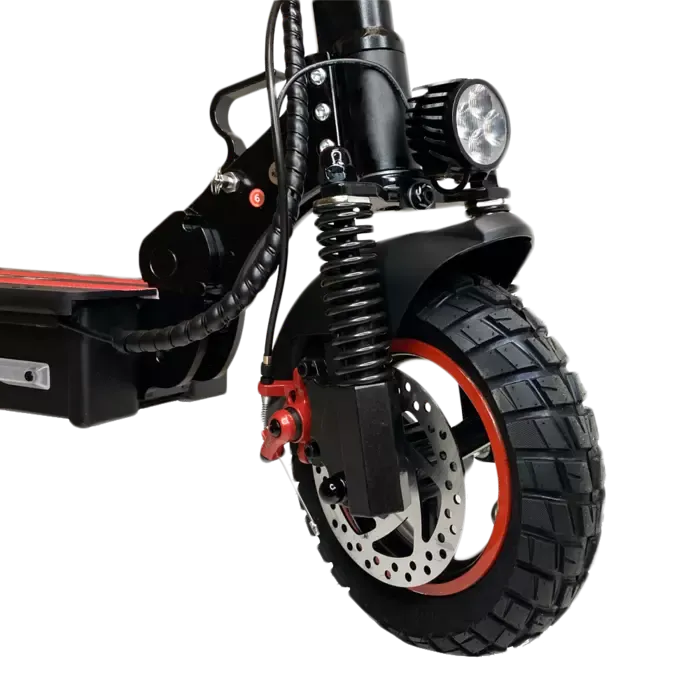 Kugoo Kirin MAX SPEED Electric Scooter 48V 600W