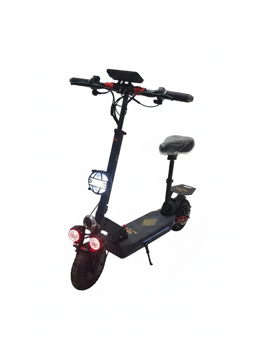 Rohan Wings QS4 Electric Scooter