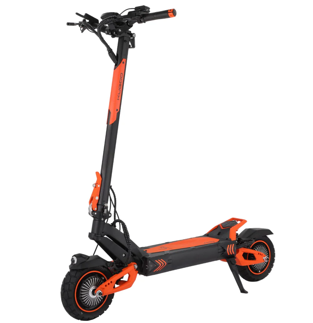 KUGOO F4 PRO Electric Scooter