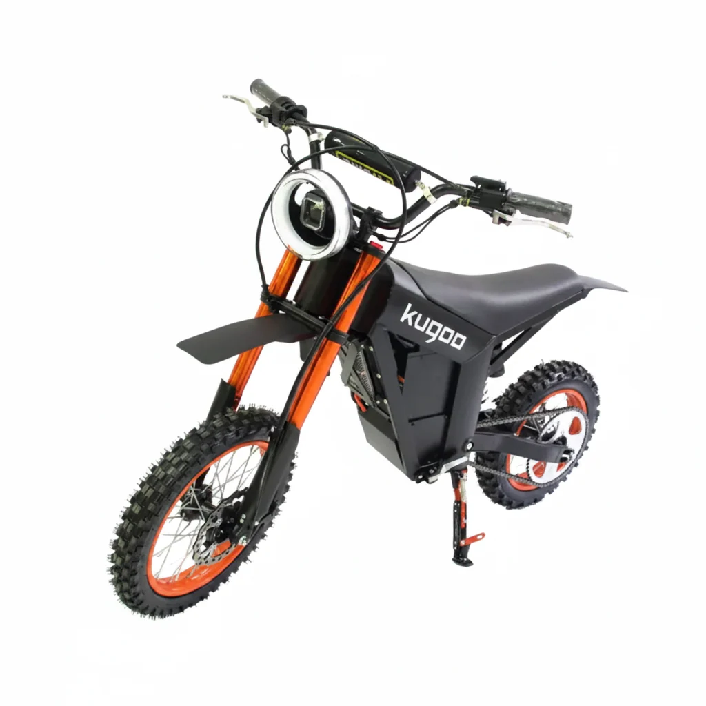 ZAPLON WISH 01 | Kugoo Wish 01 Electric Dirt Bike