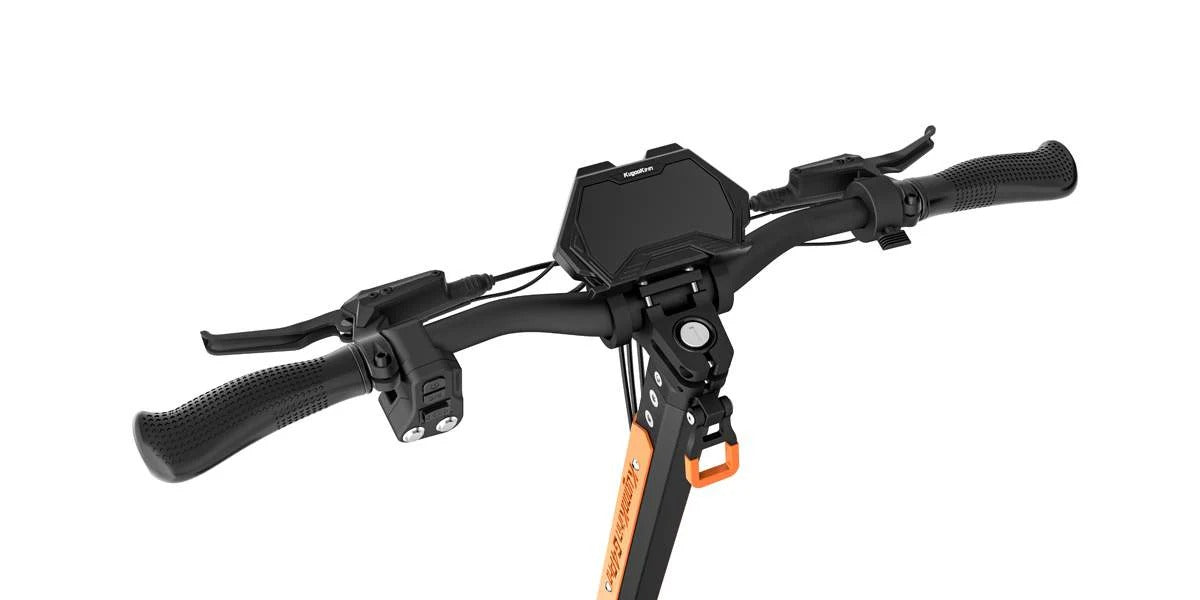 Kugoo Kirin G4 Pro Electric Scooter 60V 35Ah 1600W Dual Motor