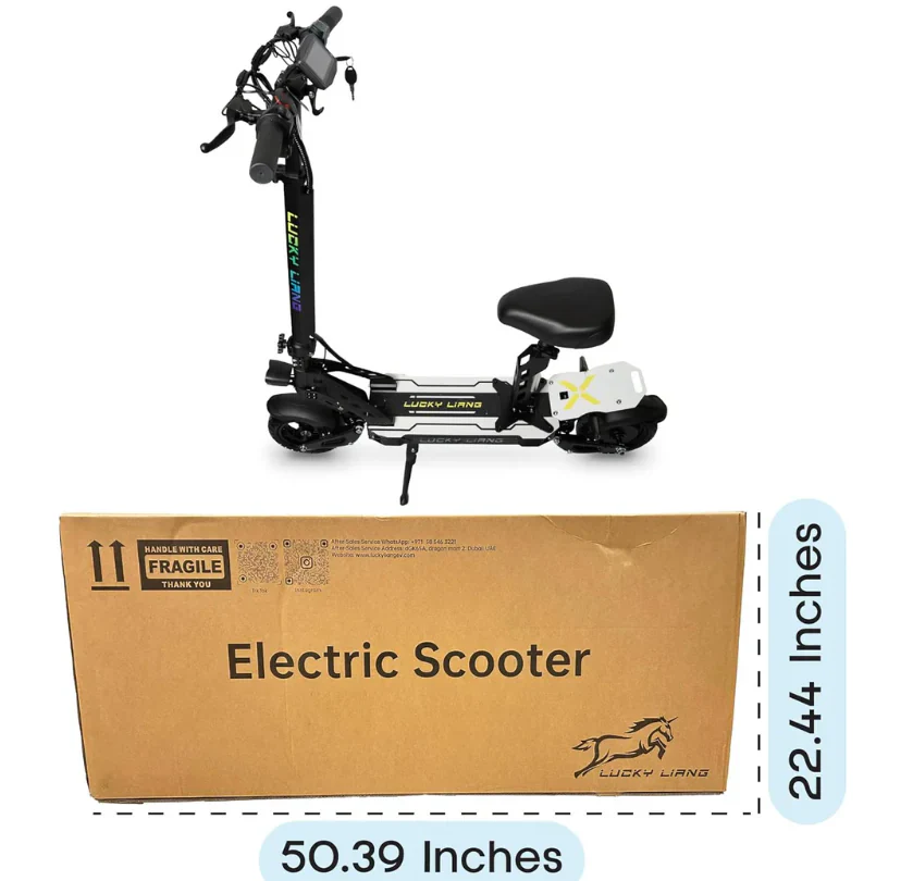 L2 PRO LUCKY LIANG Electric Scooter
