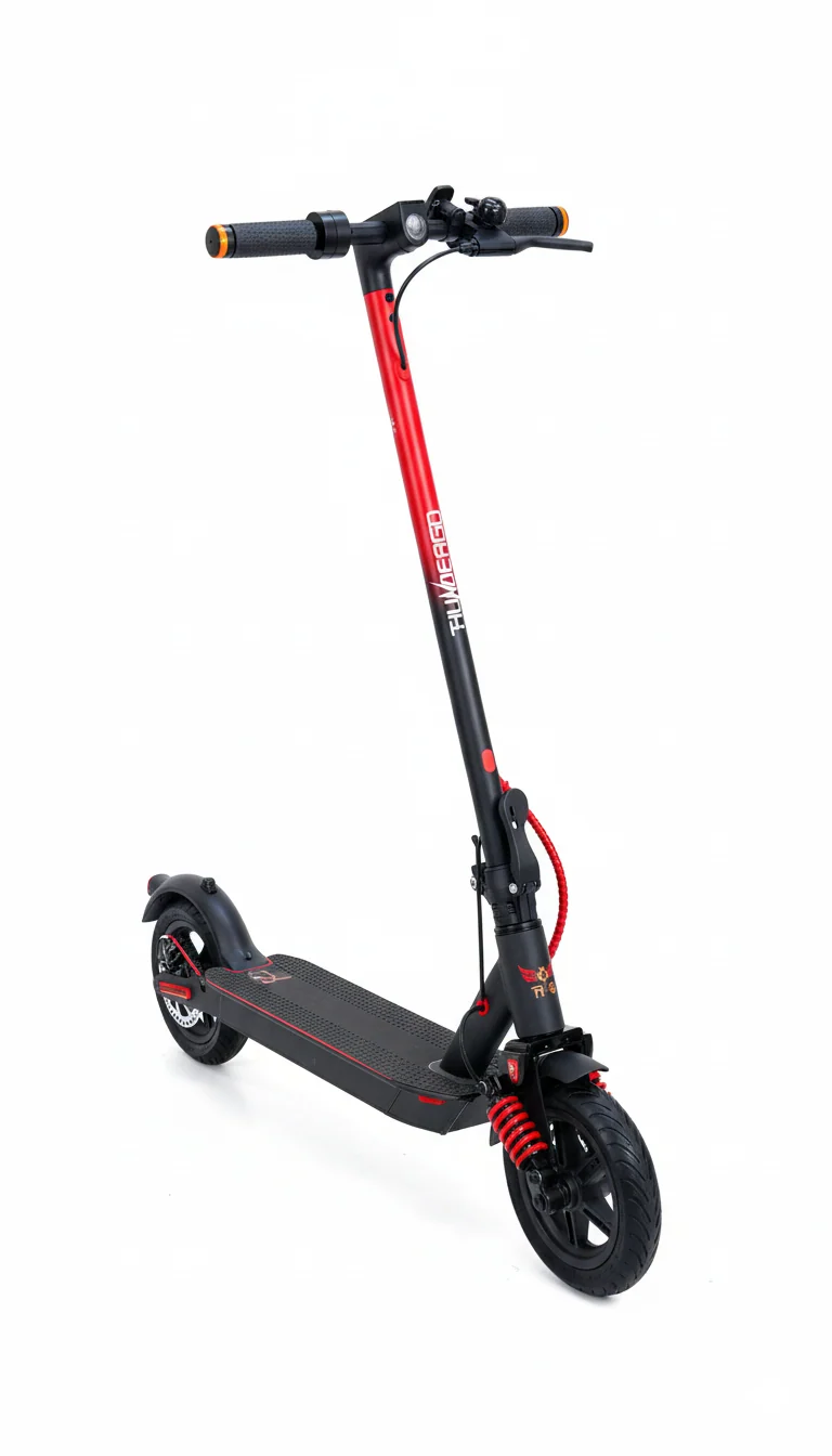 Aster A12 Electric Scooter