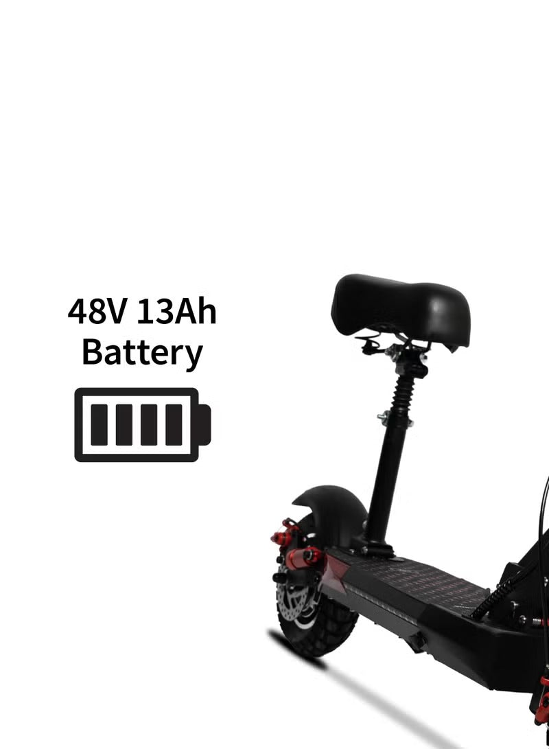 Lucky Liang L12 Electric Scooter
