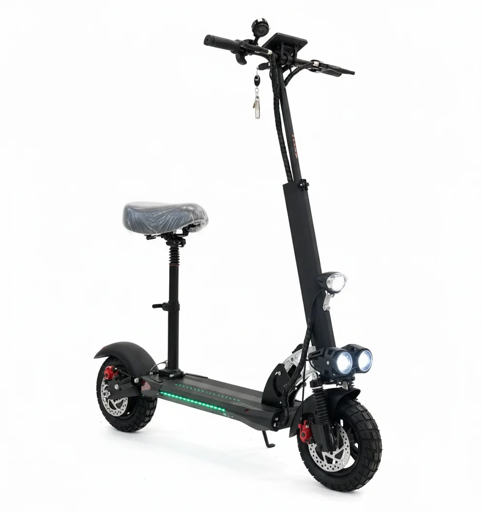 Rohan Wings QS4 Electric Scooter