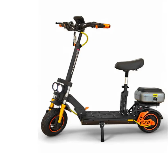 Windhorse H4 PRO Electric Scooter 48V 23Ah 1800W