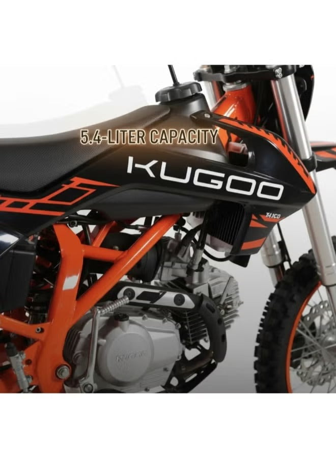 KUGOO XB 125 Dirt Bike