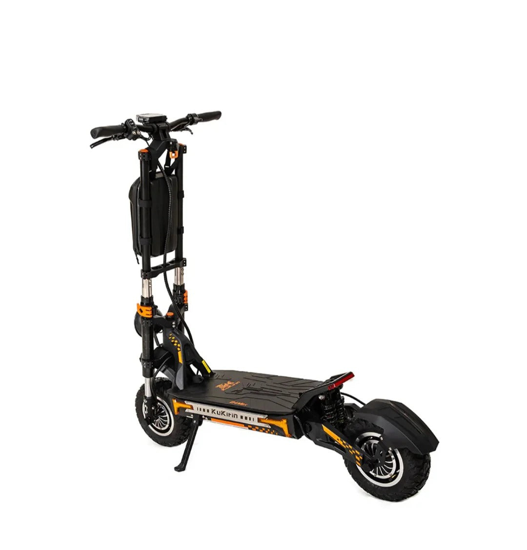 Kukirin G4 Max Electric Scooter | 60V 35Ah 1600W Dual