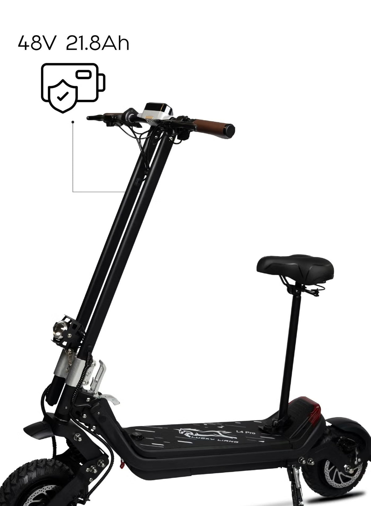 Lucky Liang L4 Pro Electric Scooter