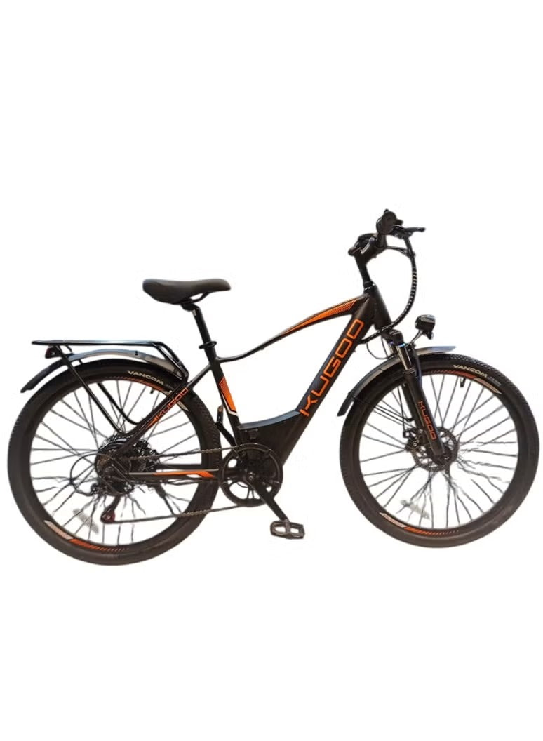 KUGOO M101 Electric Mountain Bike With 36V10Ah Battery