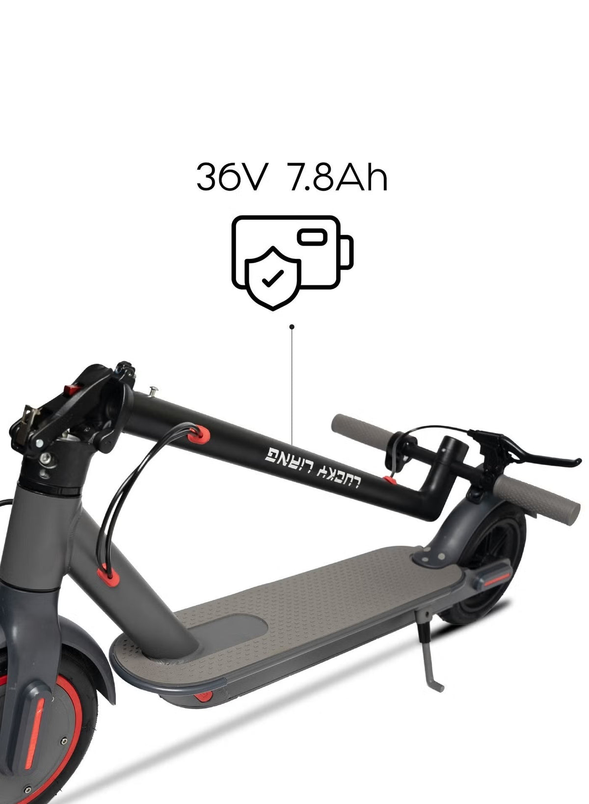 Lucky Liang L11 Folding Electric Scooter
