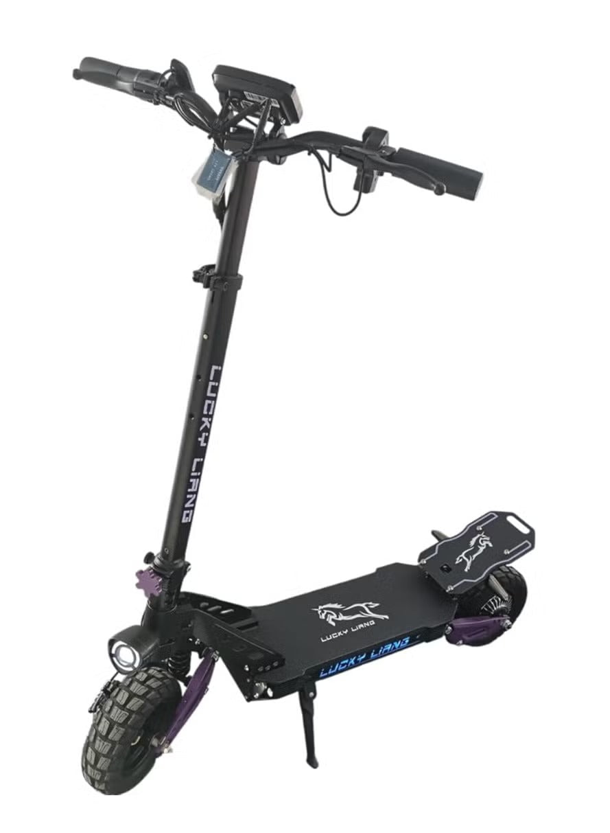 Lucky Liang L2 Electric Scooter