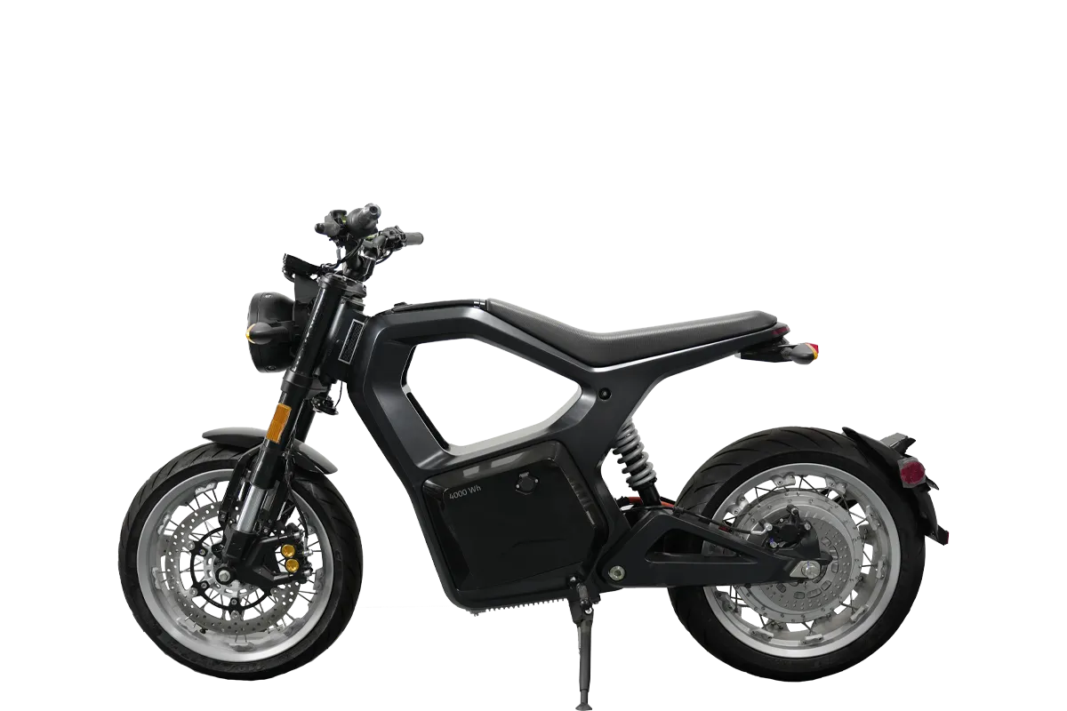 ST Motorcycle (Electric Cruiser)