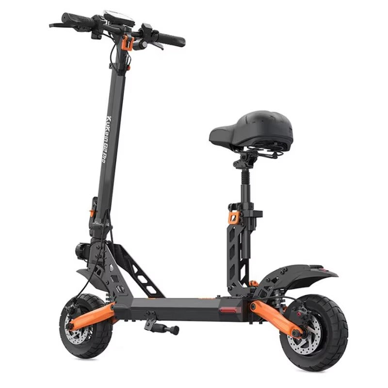 Kugoo Pro 2 Electric Scooter | Aluminium Alloy | 45km/h