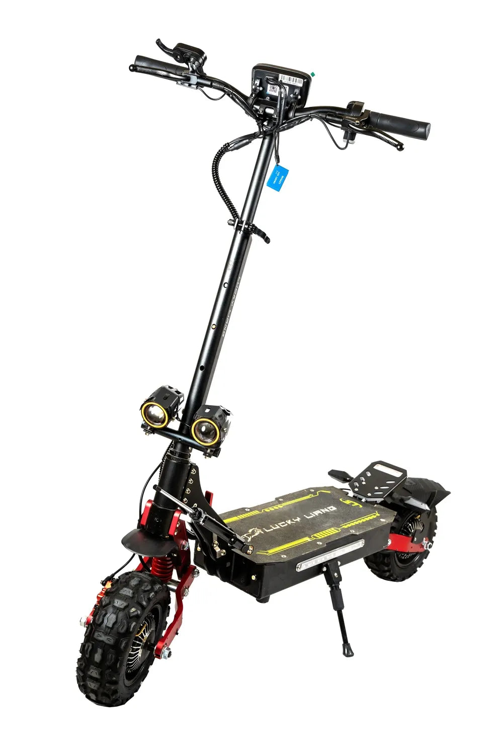 Lucky Liang L5 Electric Scooter