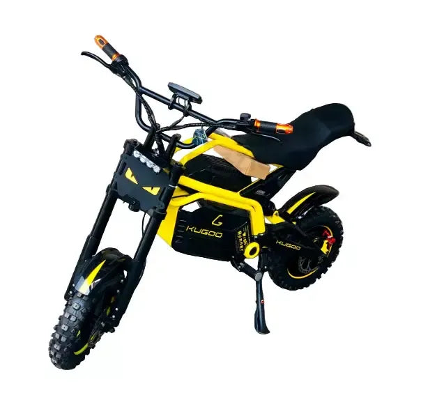 Kugoo Wish Runner Electric Bike 48V 1500W Single Motor