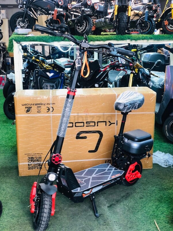 Kugoo M6 Max Electric Scooter