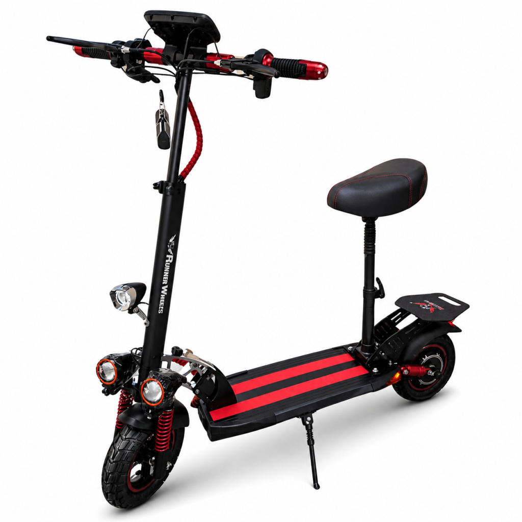 KT4A Rohan Wings Electric Scooter