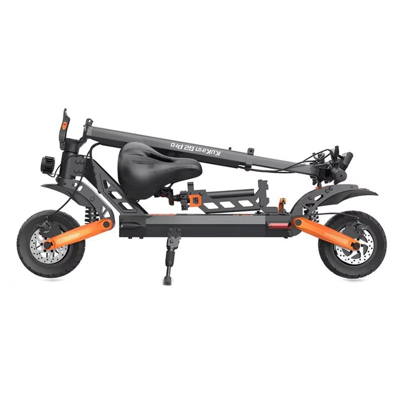 Kugoo Pro 2 Electric Scooter | Aluminium Alloy | 45km/h