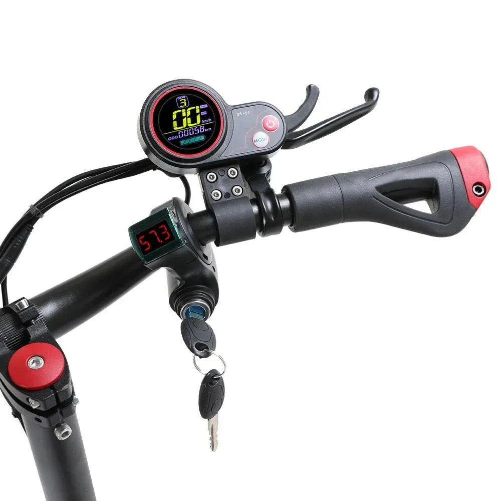 KUGOO KIRIN G1 Electric Scooter 2000W Dual Motor 65km max speed 65Km Range