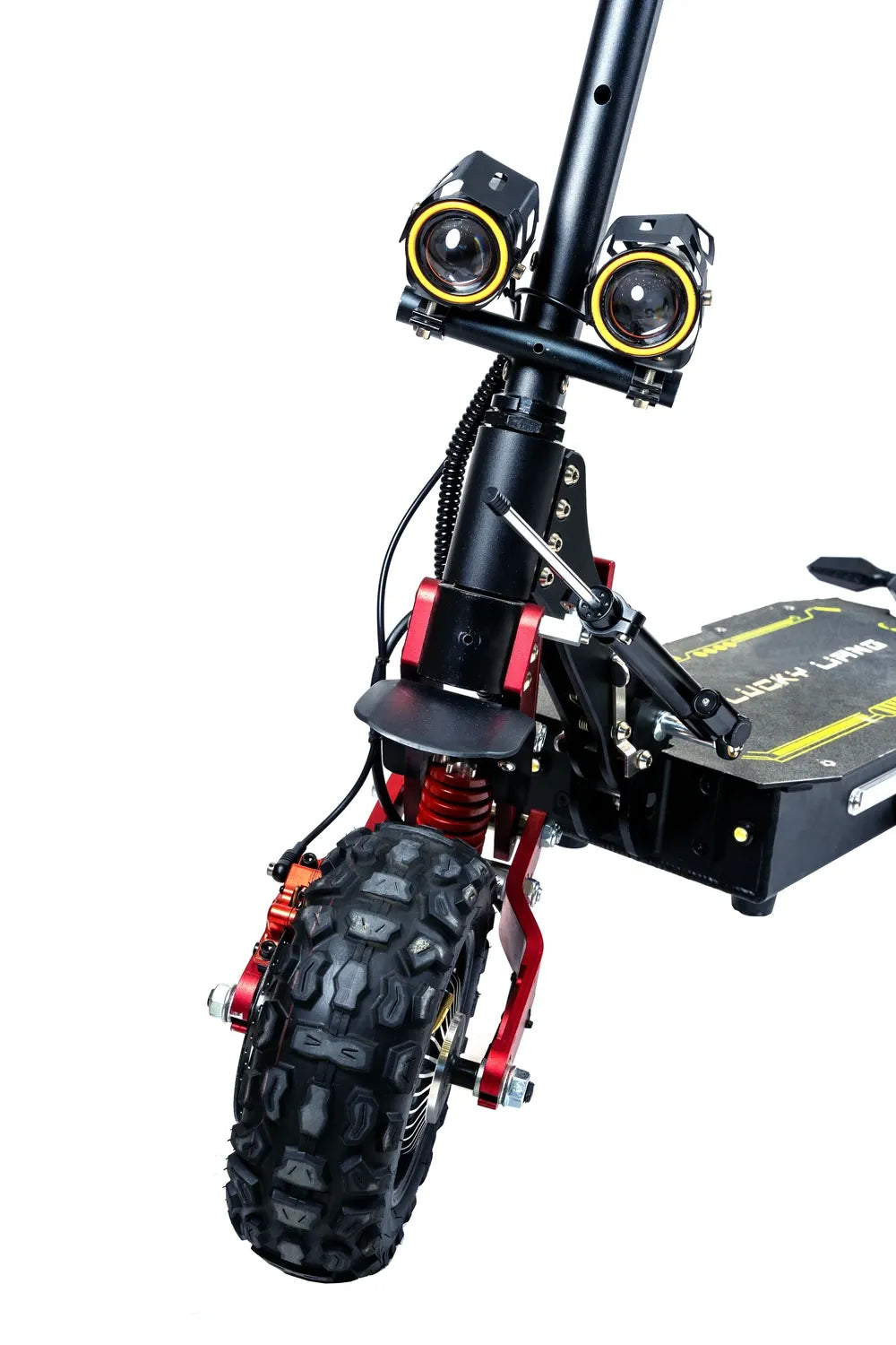 Lucky Liang L5 Electric Scooter