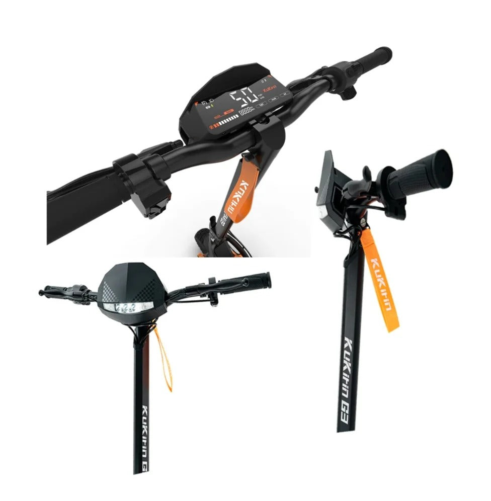 Kukirin G3 Electric Scooter 48V 18Ah 1200W