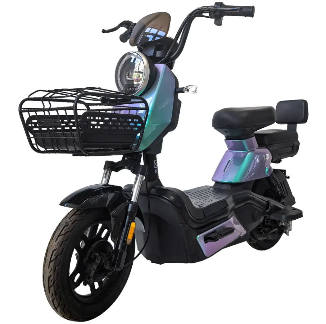 Windhorse M6 Family Electric Bike