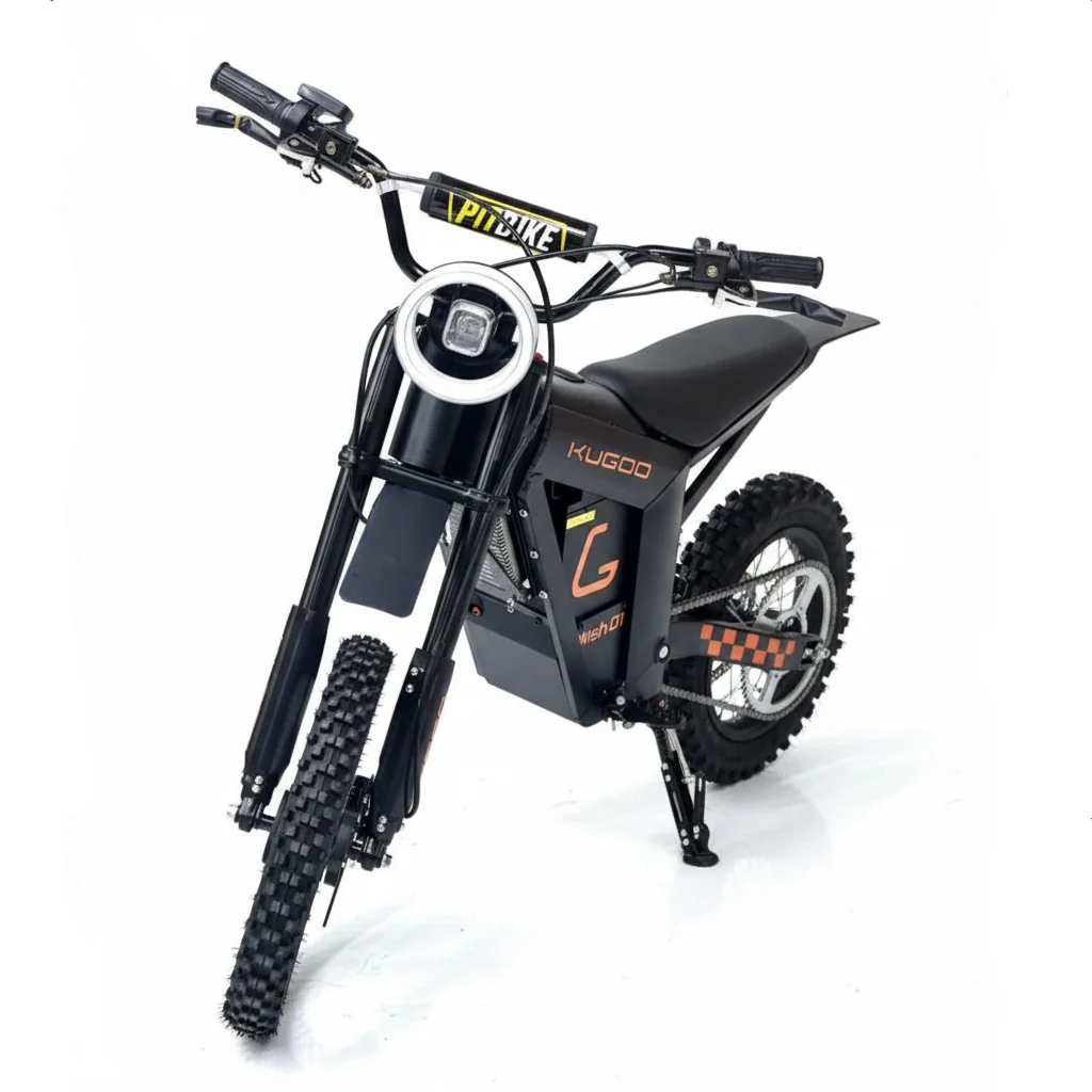 ZAPLON WISH 01 | Kugoo Wish 01 Electric Dirt Bike