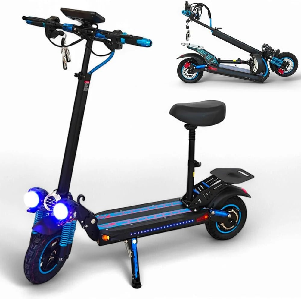 Windhorse H5 Pro Electric Scooter 48V 15Ah 500W