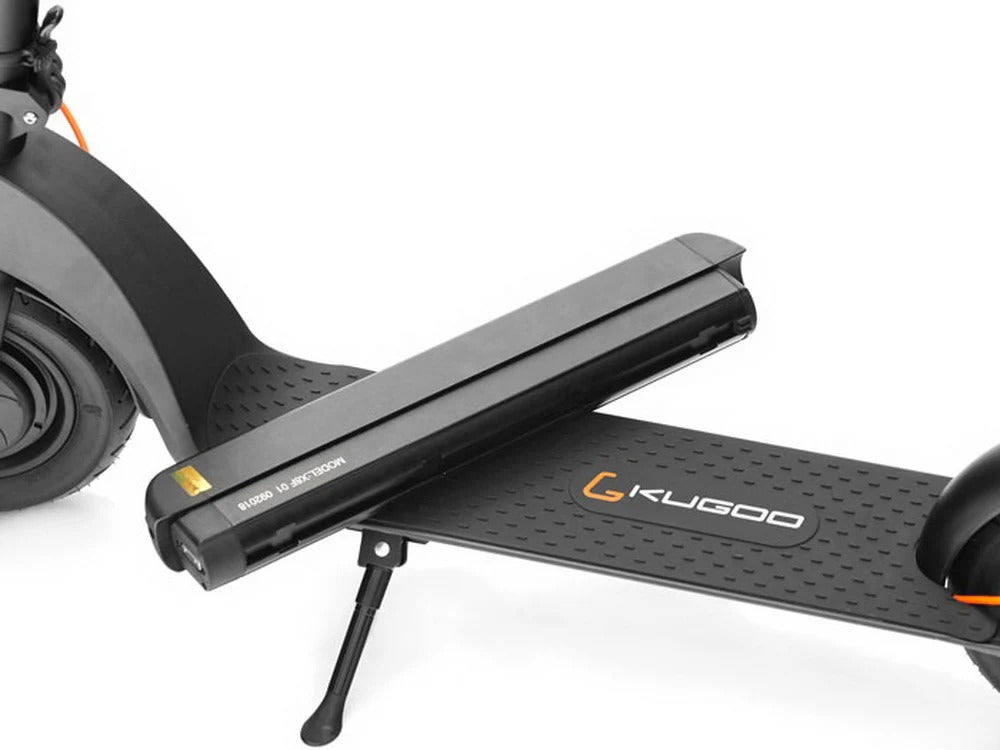 Kugoo kirin HX Pro Electric Scooter with removable Battery 12.8Ah 350W Range 43km 30kmh speed