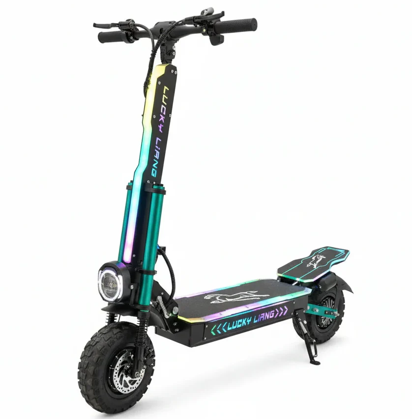 Lucky Liang L6 Electric Scooter