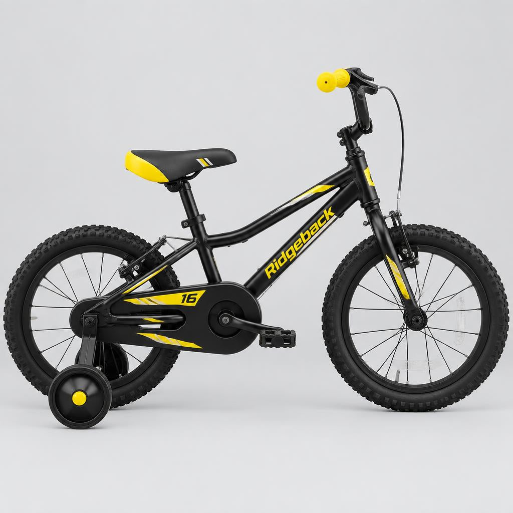 Yellow Bike