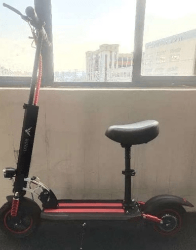 KT3 Rohan Wings Electric Scooter