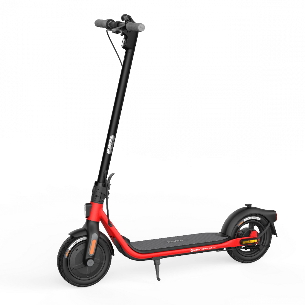 Ninebot KickScooter D18E Powered by Segway