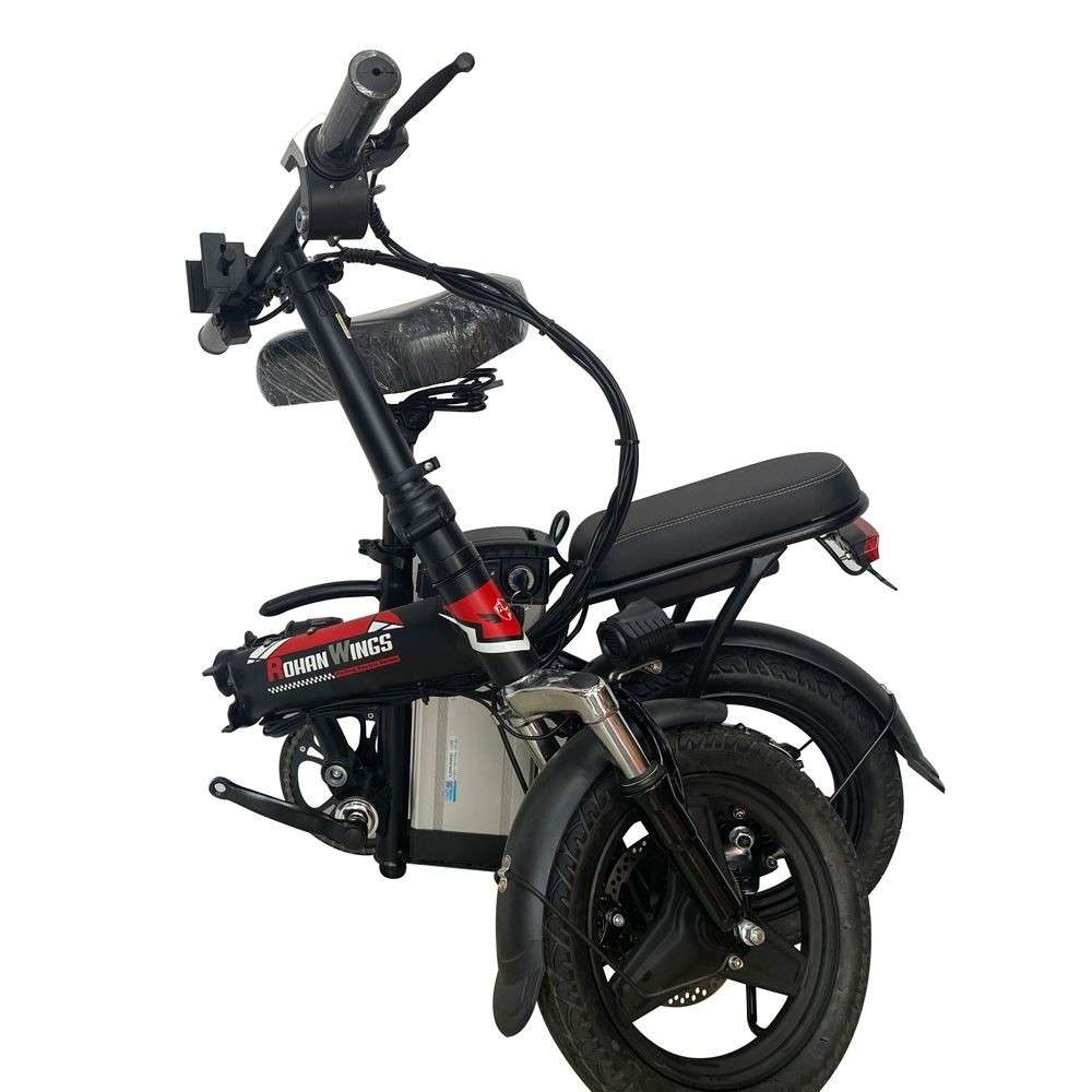 KQ04 Rohan Wings Electric Bike