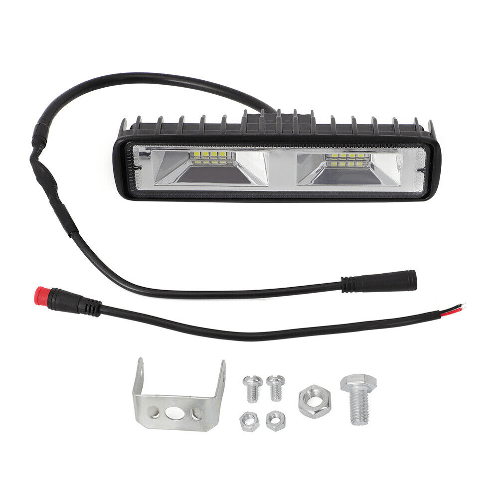 Multifunctional LED Headlight