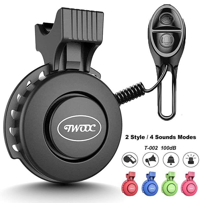 Bicycle Electric Horn