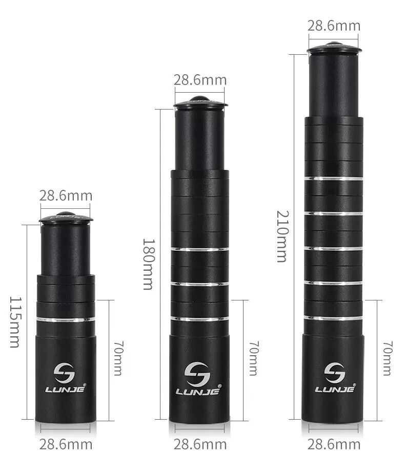 Bicycle Handlebar Extender